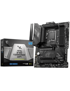 MSI MAG B760 TOMAHAWK WIFI 2